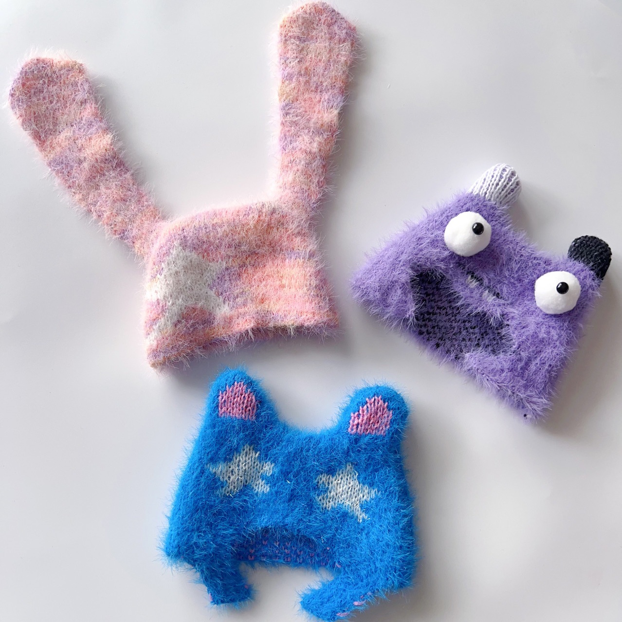 Prank Toys - Ubranka dla lalek Joke Bears, bawełniane
