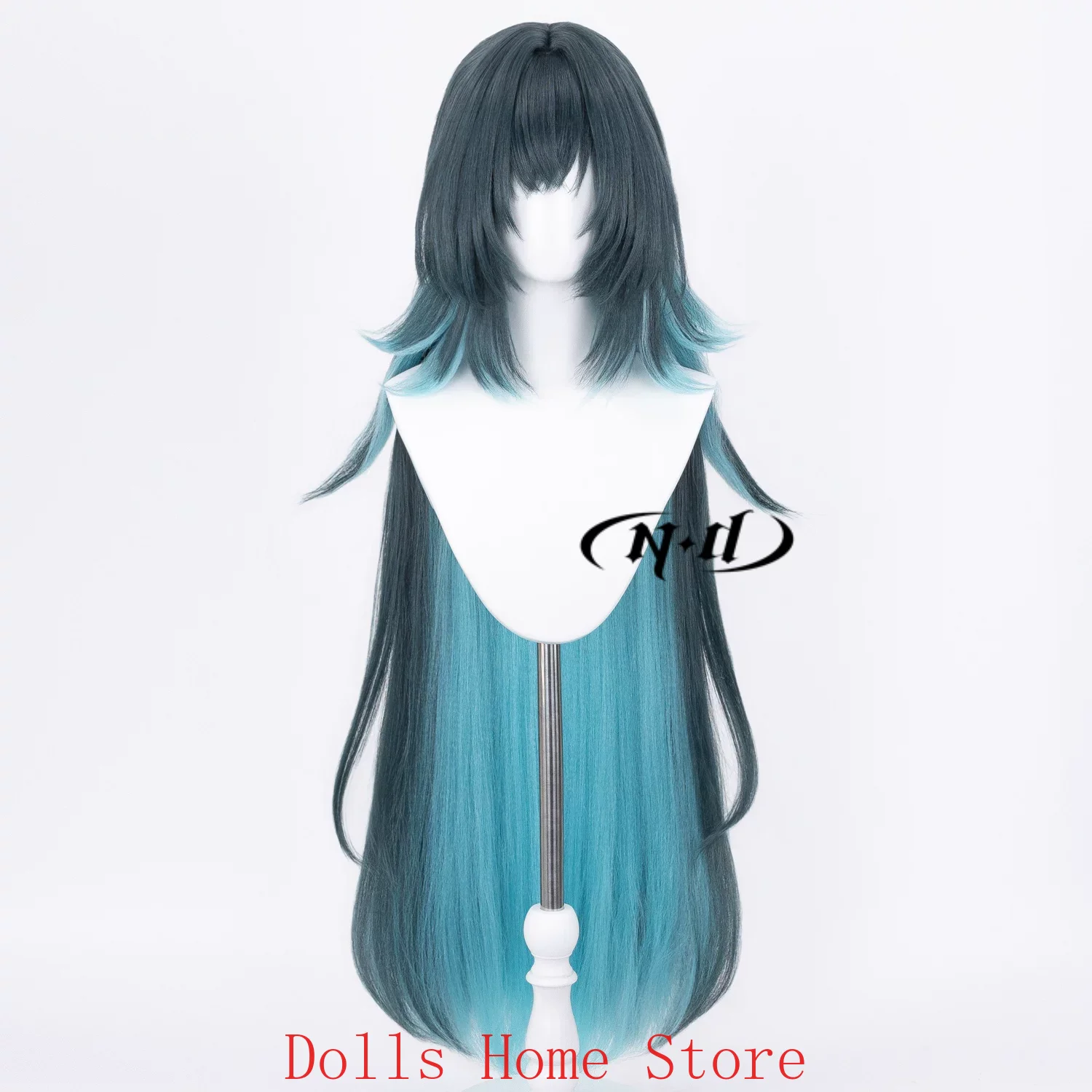 Anime Cosplay Wig Heat Resistant - Peruka do cosplayu z anime Danica