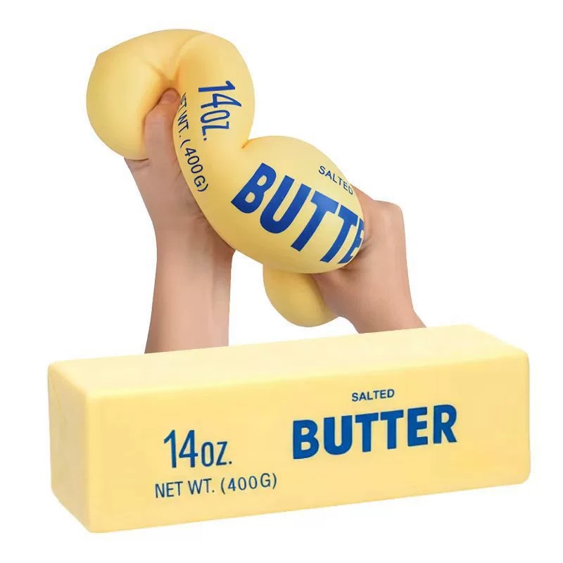 Novelty Gifts - 22cm Duża Miękka Zabawka w Kształcie