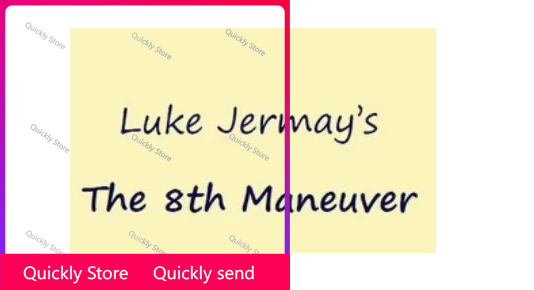 Magic Tricks - 8. Manewr Luke'a Jermaya - Sztuczki
