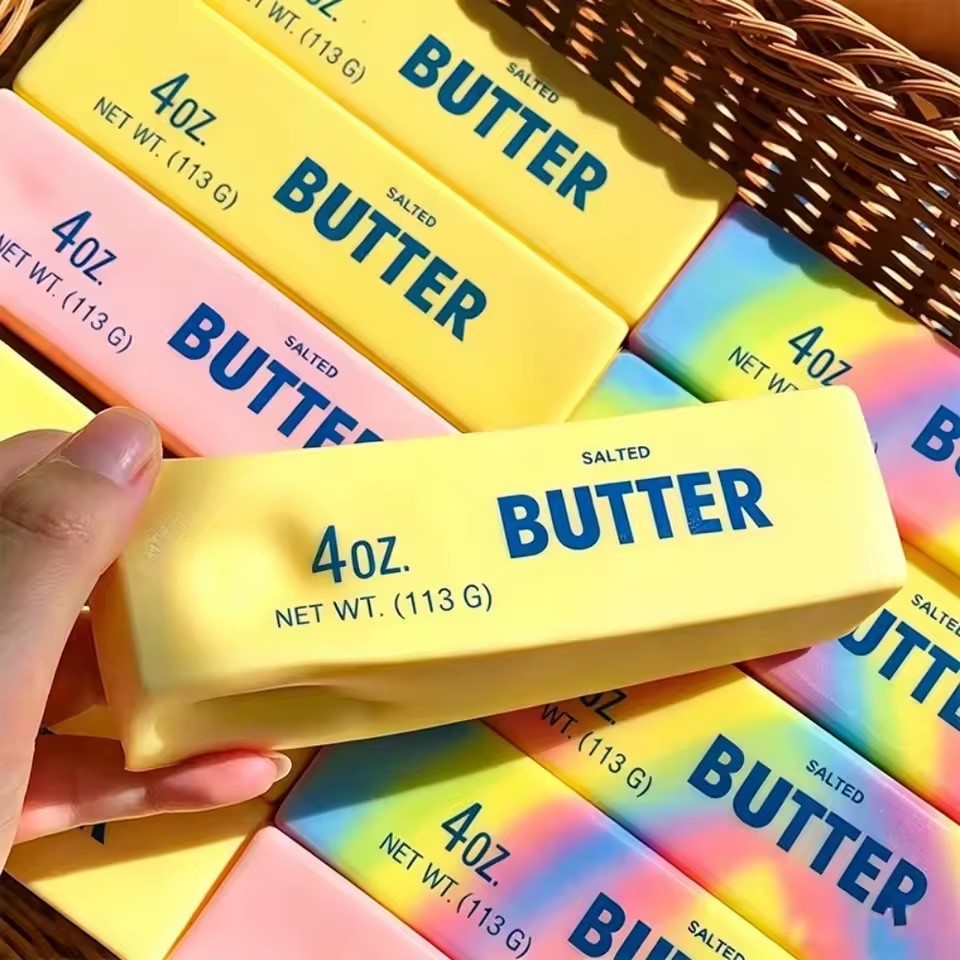 Prank Toys - 1 szt. Miękka zabawka antystresowa w