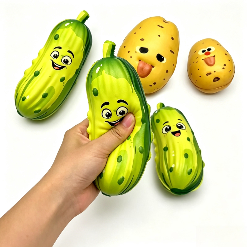 Urocze zabawki antystresowe w  – Novelty Gifts recenzja i cena