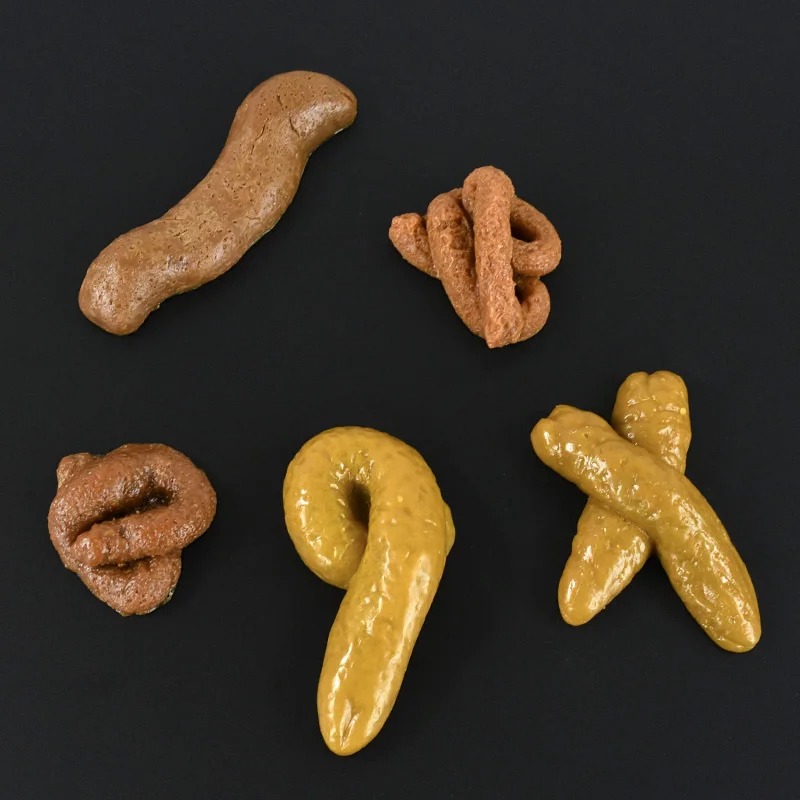 Realistyczna gówno Bezpieczne  – Fake Poop Gag Gift recenzja i cena
