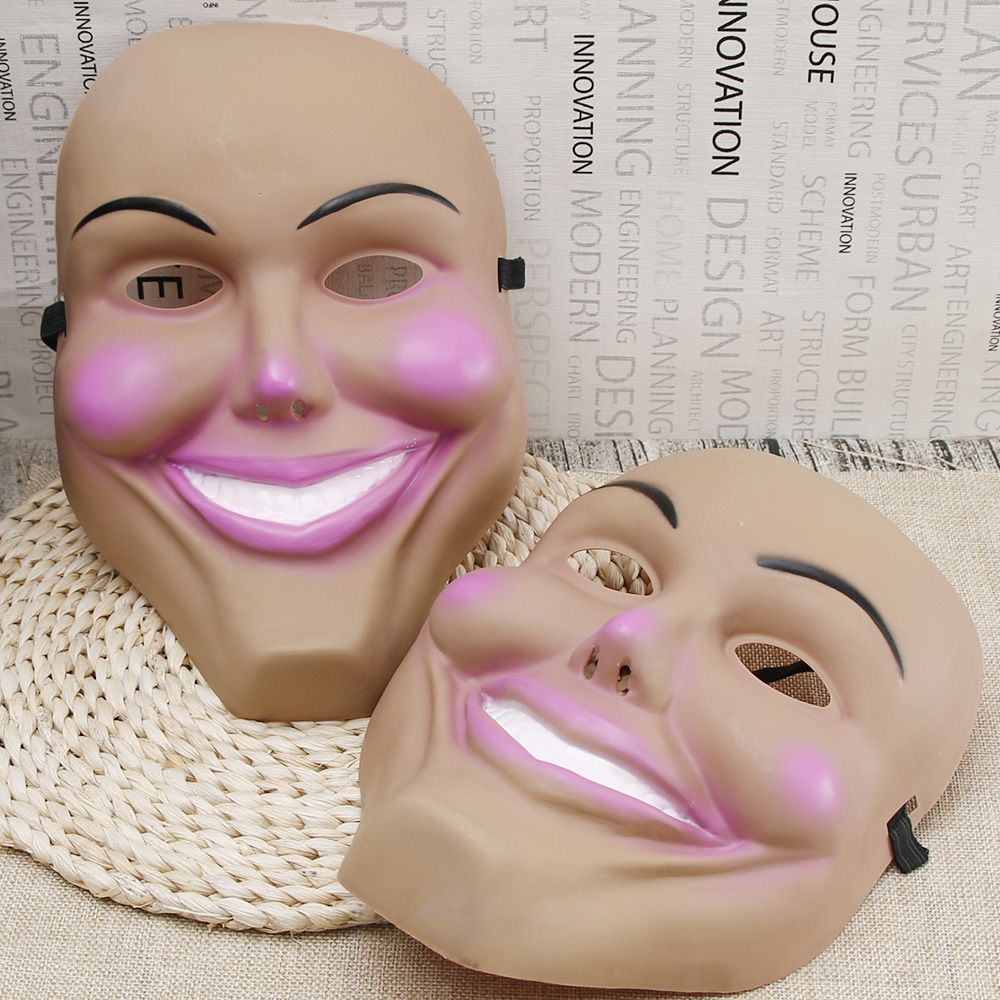 1 szt. Maska oczyszczająca Gri – Led Purge Mask Halloween recenzja i cena