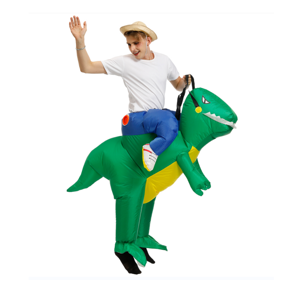 Nadmuchiwany kostium dinozaura – Costumes recenzja i cena