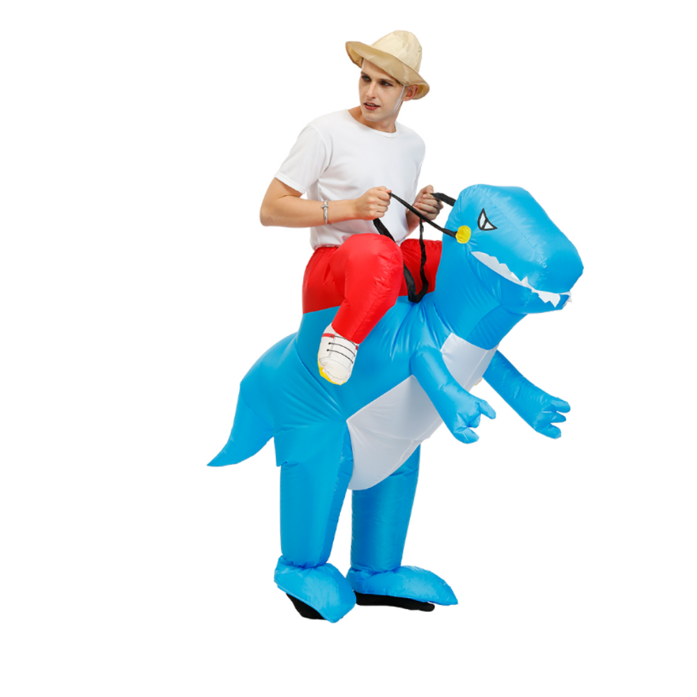 Nadmuchiwany kostium dinozaura – Costumes recenzja i cena