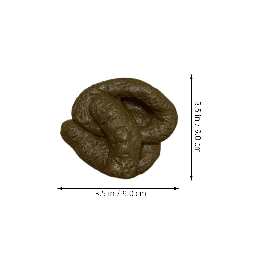 10 sztuk realistycznych sztucz – Fake Poop Gag Gift recenzja i cena