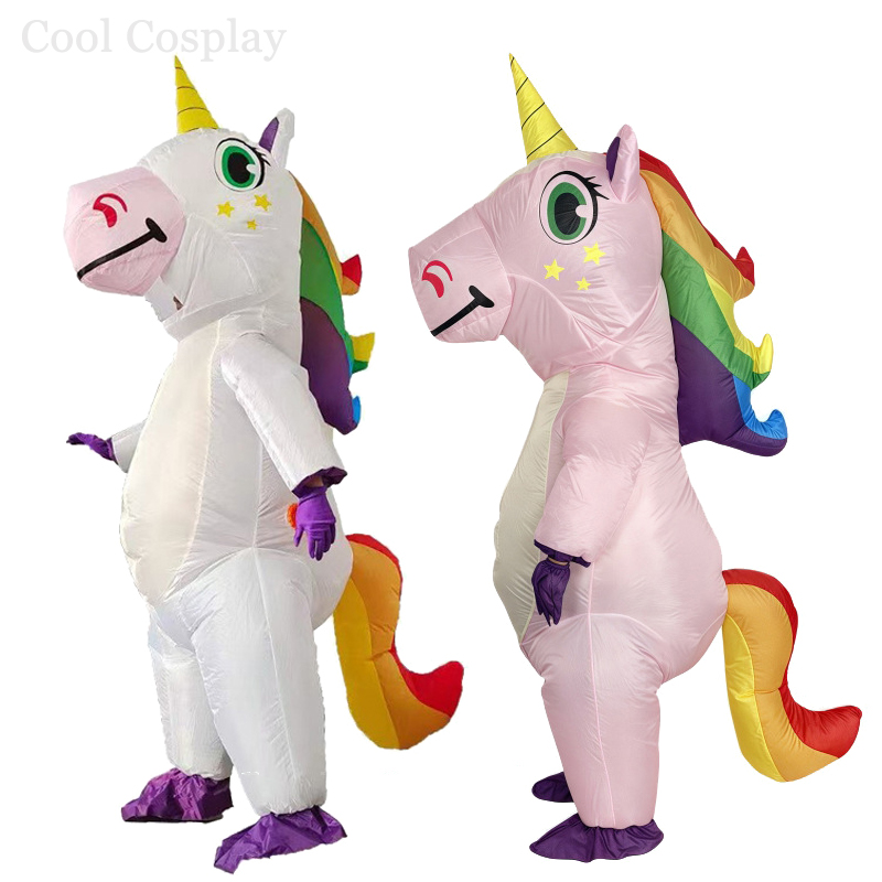 Kostiumy dmuchane dla dorosłyc – Inflatable Dinosaur Costume Adult recenzja i cena