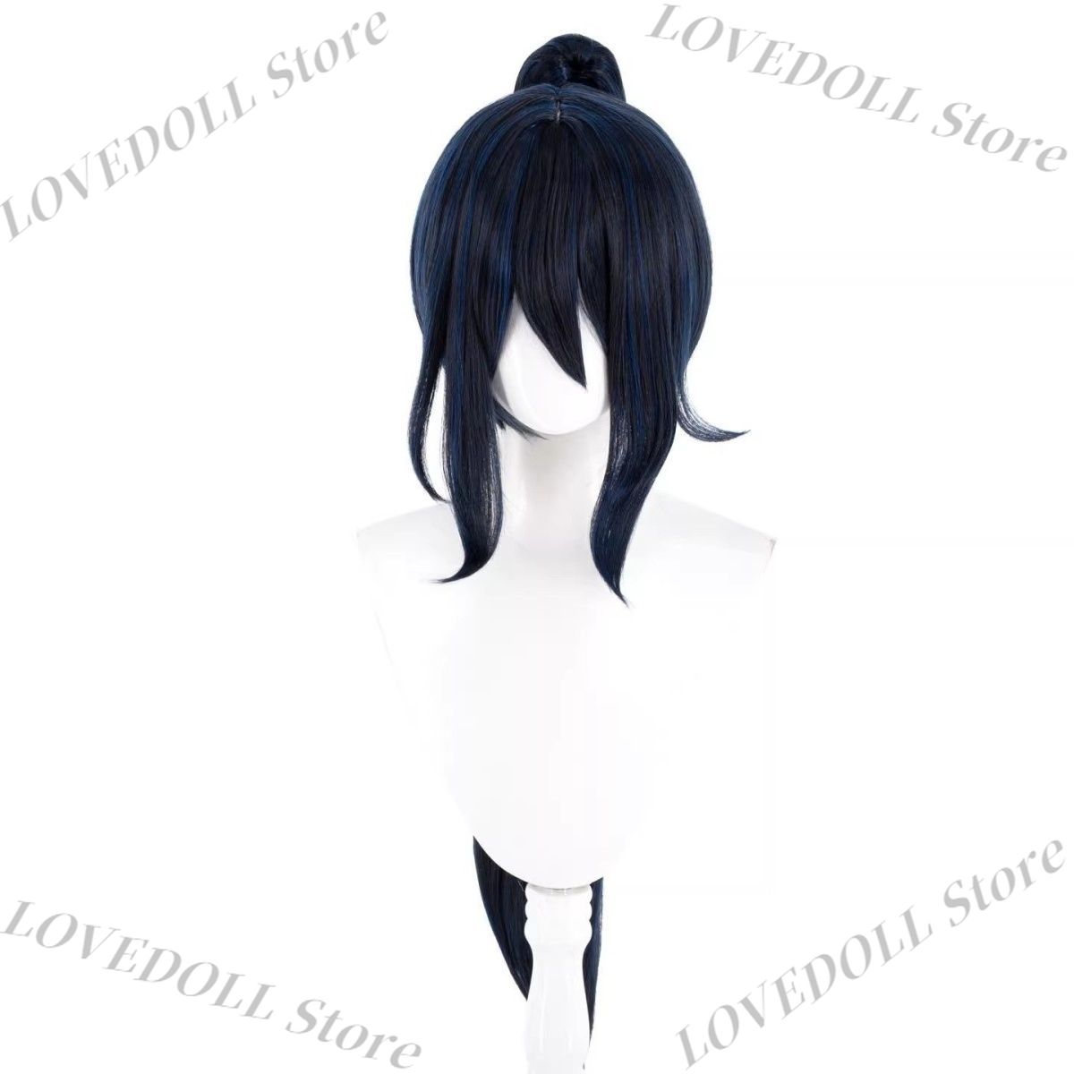 Anime Limbus Company, kostium  – Anime Cosplay Wig Heat Resistant recenzja i cena