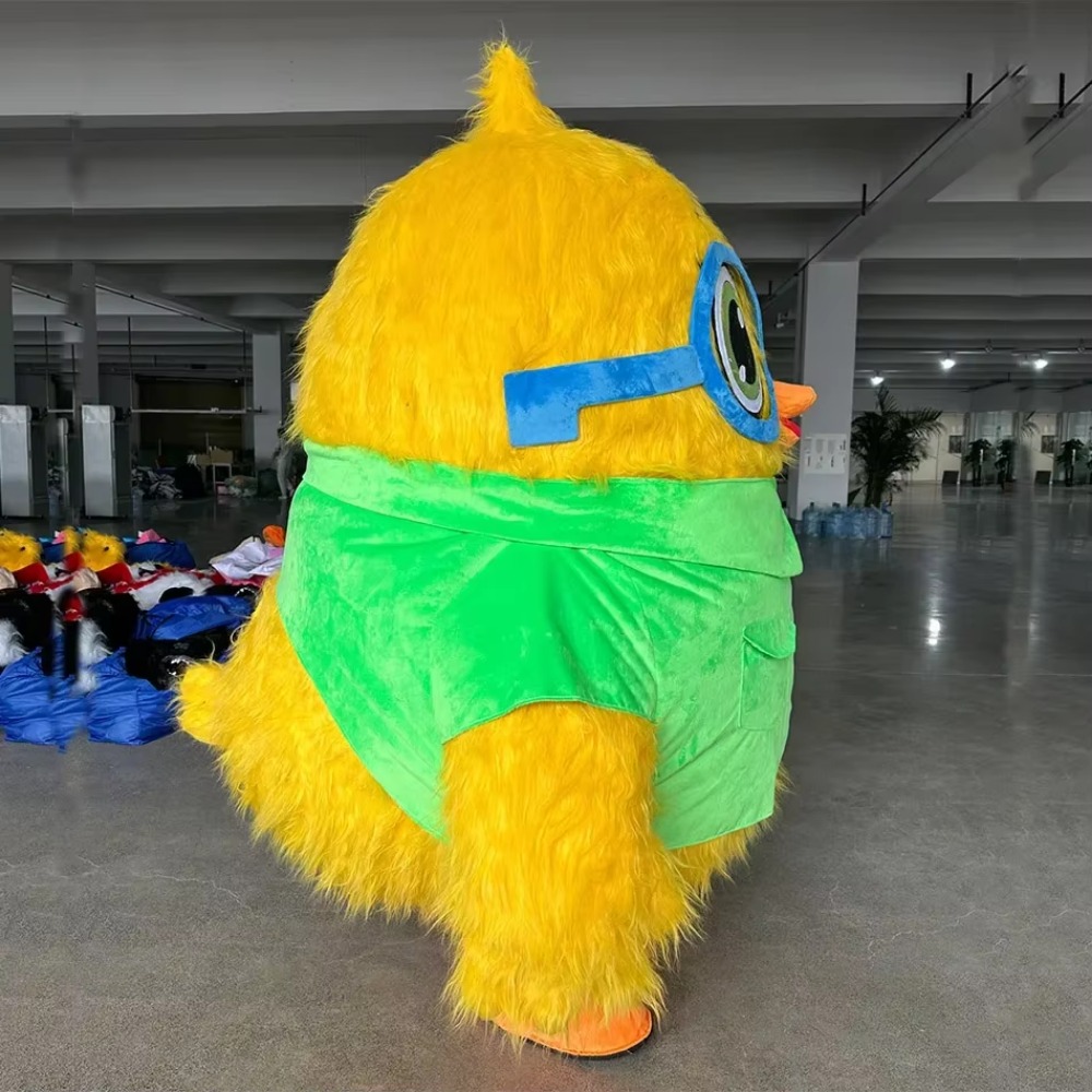 Nadmuchiwany kostium ptaka w o – Costumes recenzja i cena