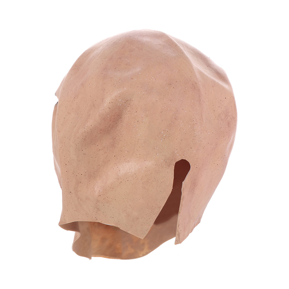 Maska Slendermana na Halloween – Latex Alien Mask Realistic recenzja i cena