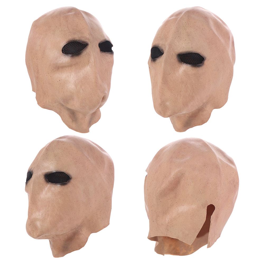 Maska Slendermana na Halloween – Latex Alien Mask Realistic recenzja i cena