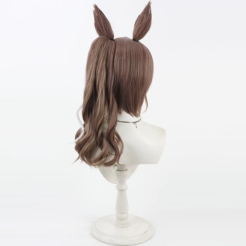 Peruka Cosplay Highkey Hallowe – Anime Cosplay Wig Heat Resistant recenzja i cena