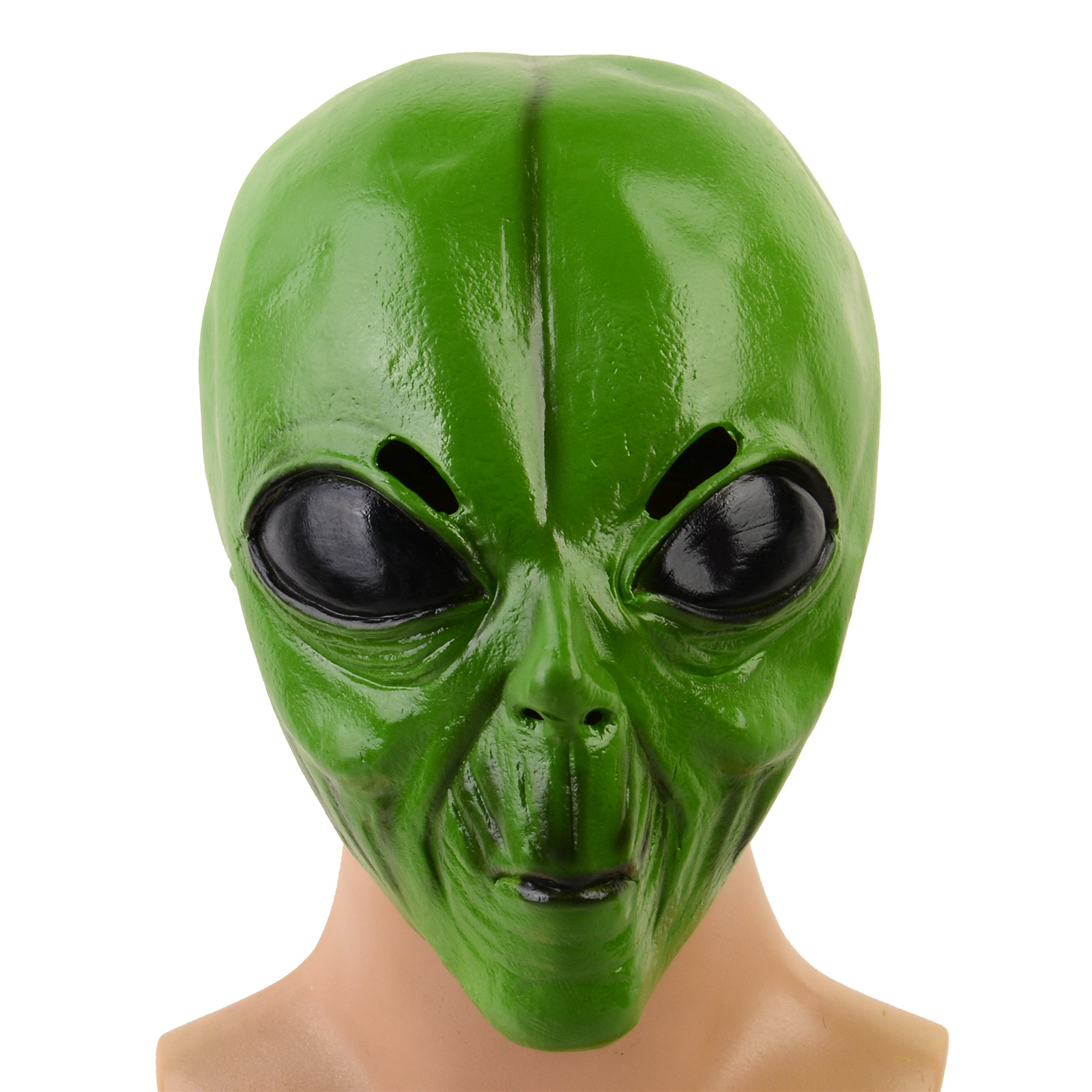 1 szt. Realistyczna lateksowa  – Latex Alien Mask Realistic recenzja i cena