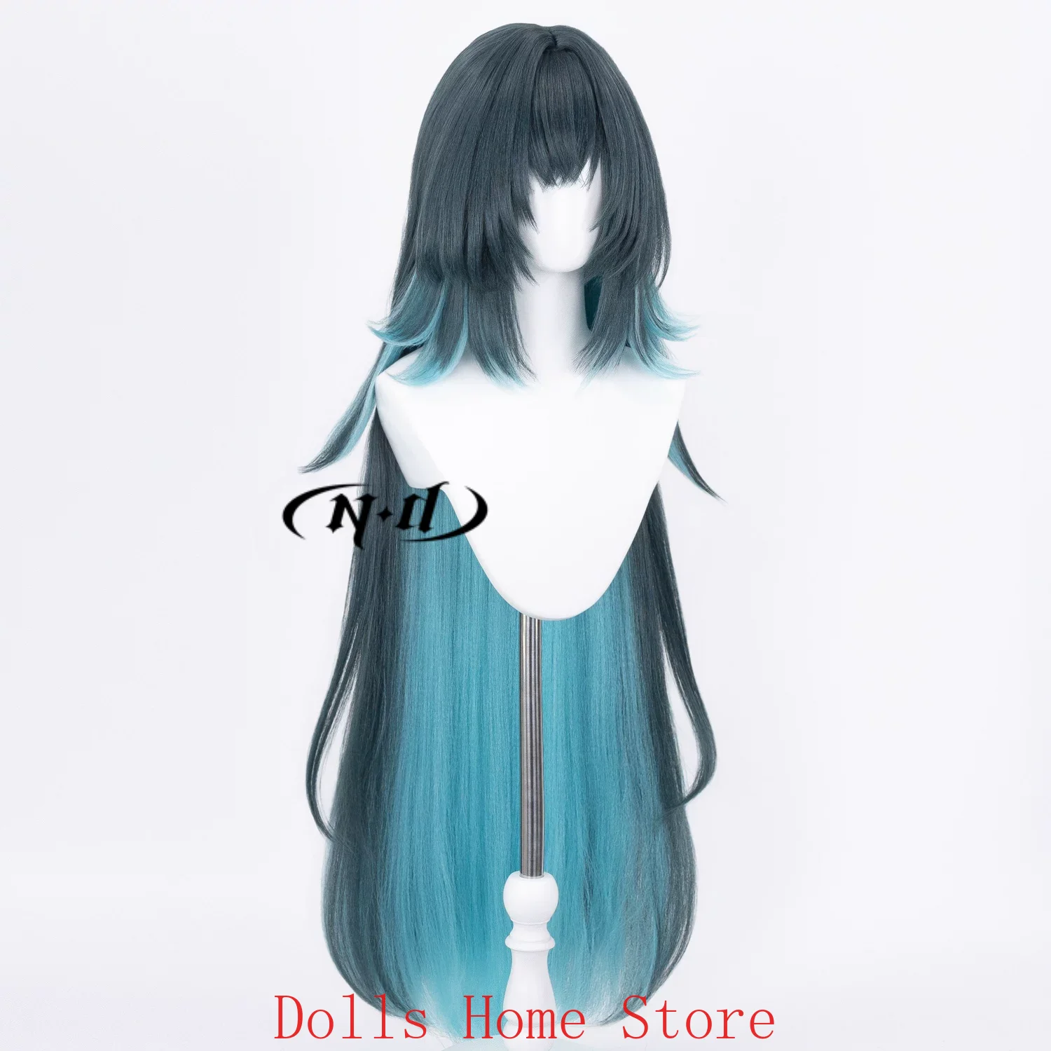 Peruka do cosplayu z anime Dan – Anime Cosplay Wig Heat Resistant recenzja i cena