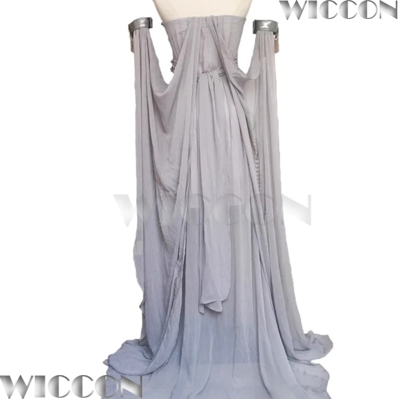 Średniowieczna Suknia Ceremoni – Medieval Renaissance Dress Women recenzja i cena
