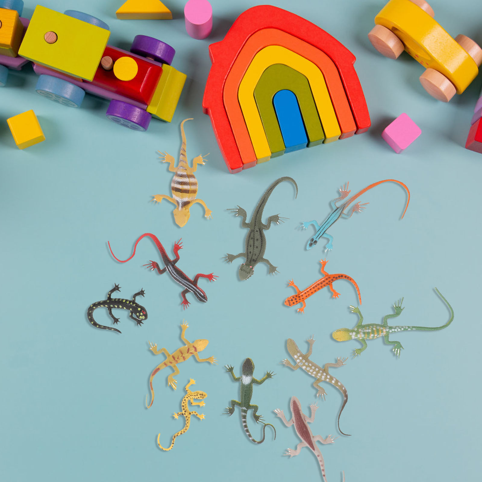 12 szt. Realistyczne sztuczne  – Prank Toys recenzja i cena