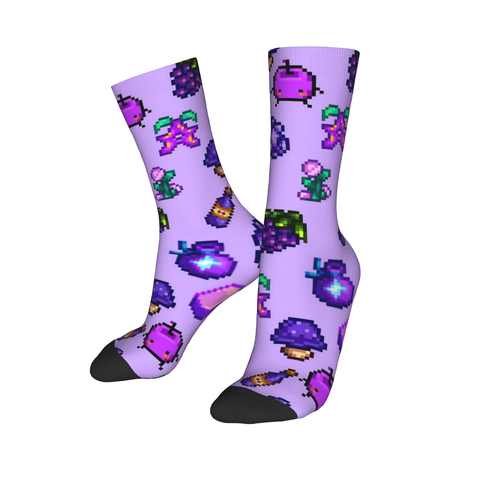 Skarpety Stardew Valley Zwierz – Funny Chicken Leg Socks recenzja i cena