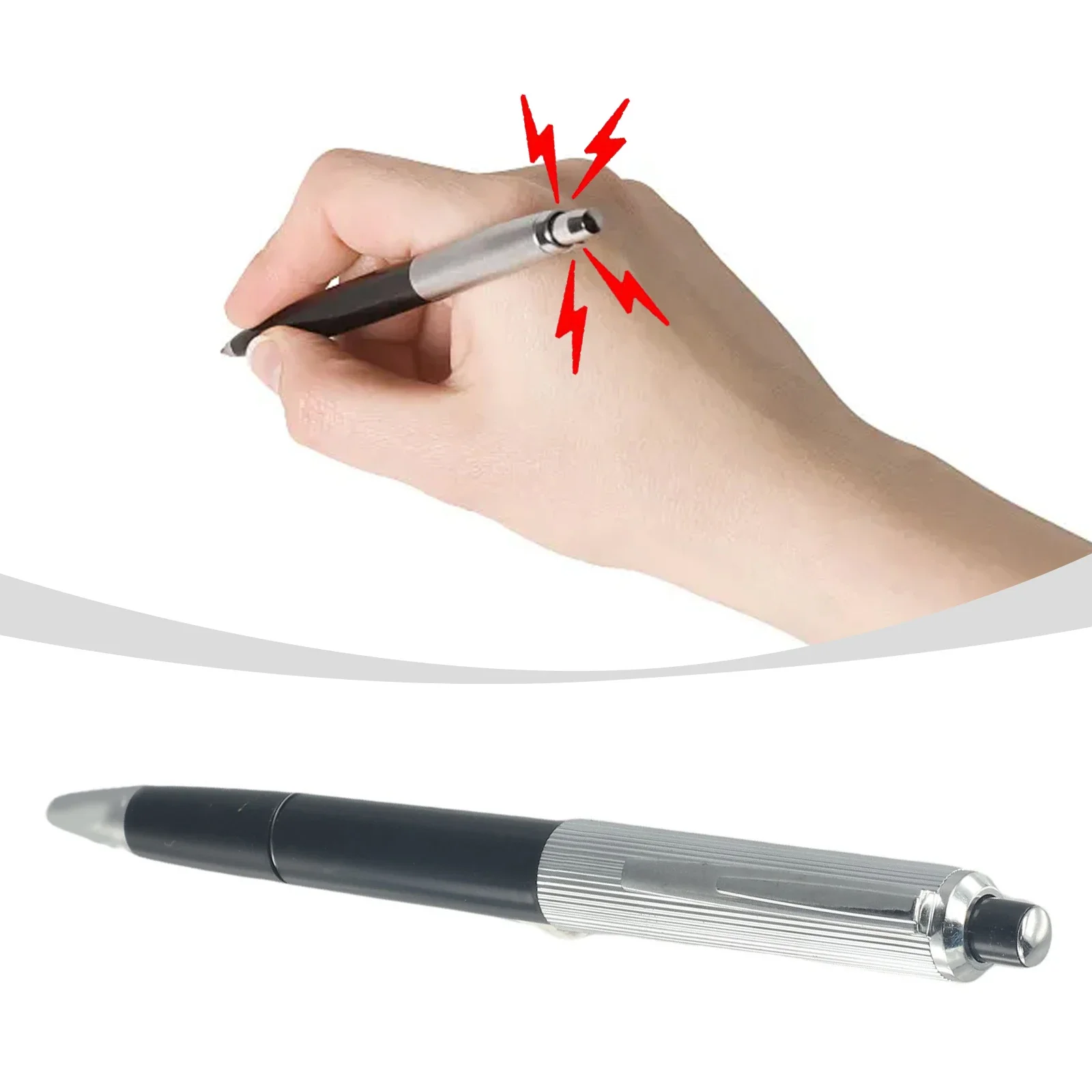 Joke Electric Shock Pen Novelt – Shock Pen Prank Toy recenzja i cena