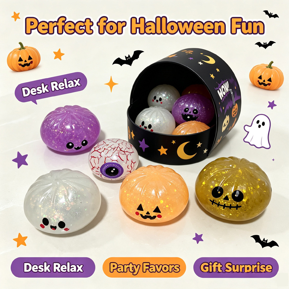 Gorąca nowość: 5,5 cm Hallowee – Novelty Gifts recenzja i cena