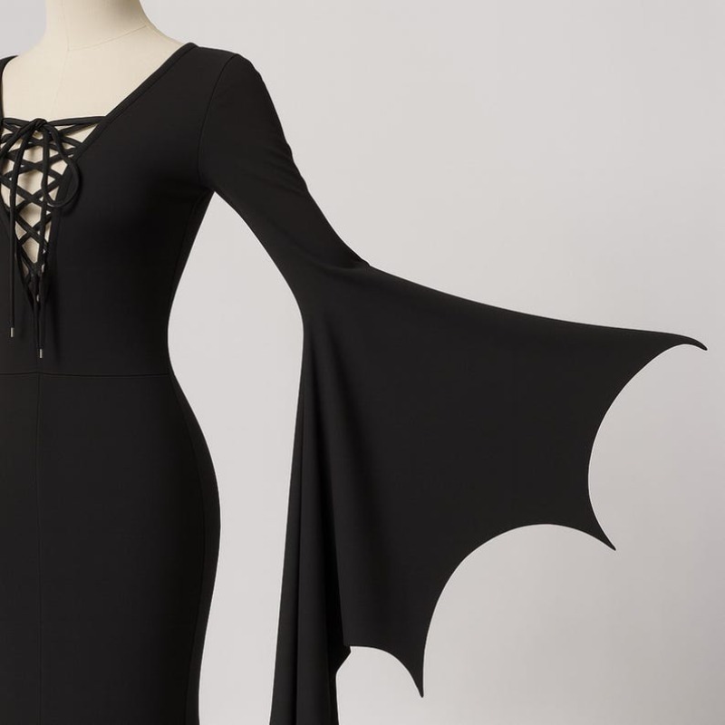 Średniowieczny Gotycki Strój W – Medieval Renaissance Dress Women recenzja i cena