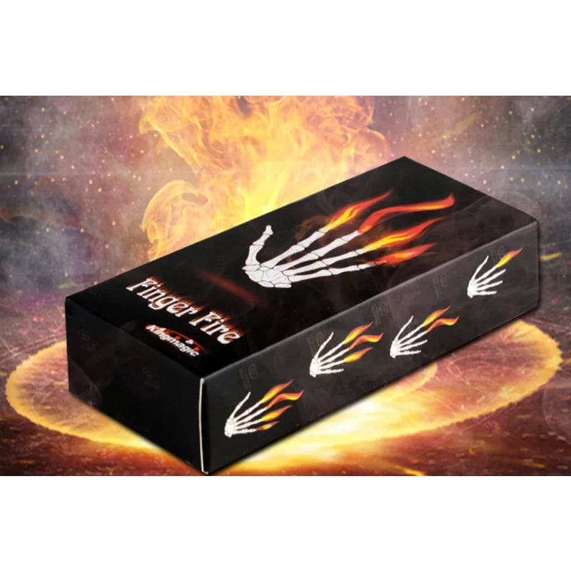 4 szt./zestaw Sztuczki Magiczn – Thumb Tip Magic Trick Set recenzja i cena