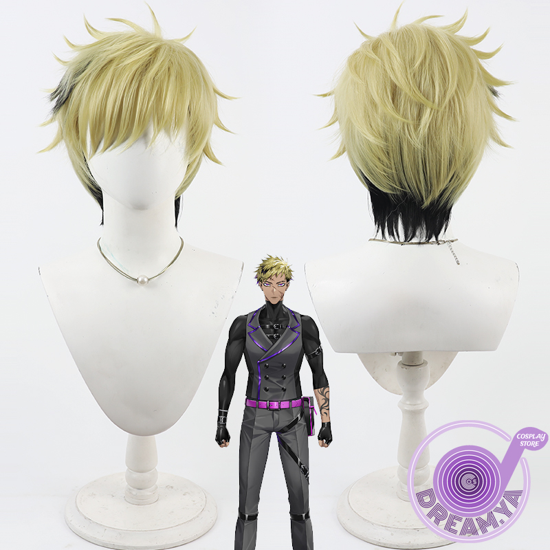 Peruka Cosplay Vantacrow Bring – Anime Cosplay Wig Heat Resistant recenzja i cena