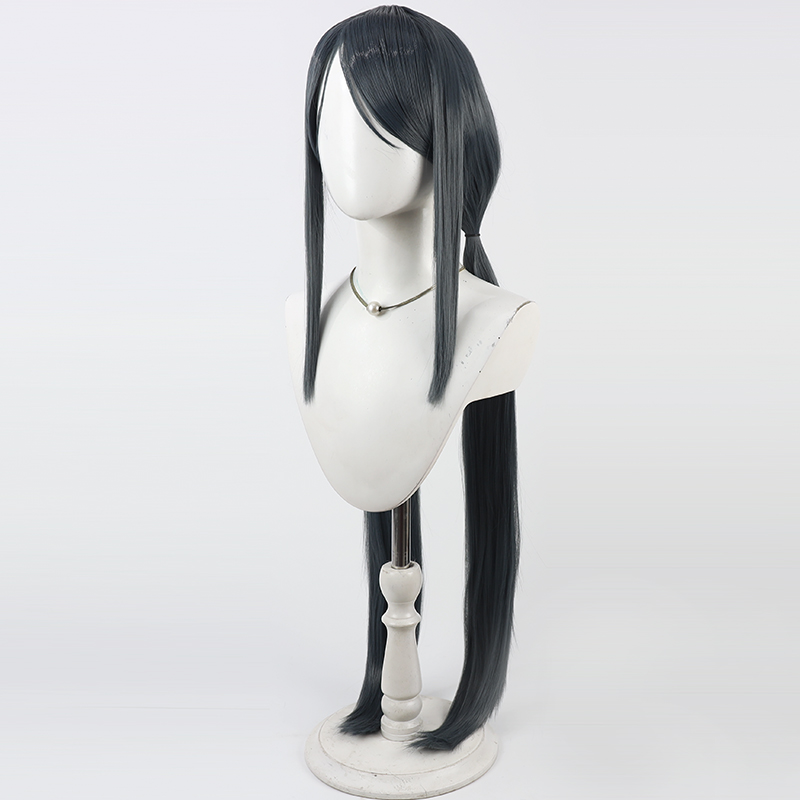 Peruka Cosplay Exia Nikke Bogi – Anime Cosplay Wig Heat Resistant recenzja i cena